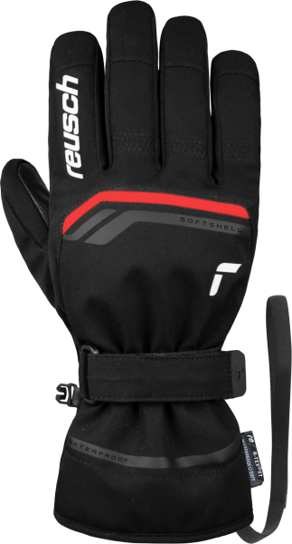 Reusch Primus R-TEX® XT 6201224 7705 black front
